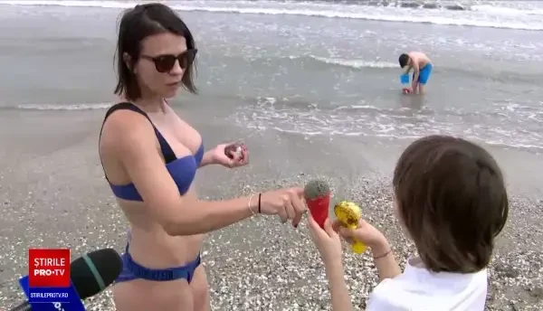 Oferte pentru familiile cu copii, pe litoral, în scurta vacanță de 1 Iunie. Ce spun turiștii