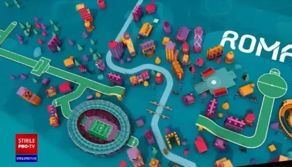 Din 11 iunie, fotbalul se joacă în direct la PRO TV și pe VOYO.ro. Ce trebuie să știi despre EURO 2020