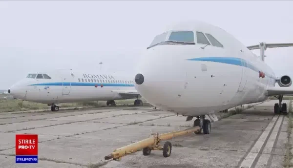 Limuzina și avionul prezidențial ale lui Nicolae Ceaușescu, vândute la licitație. Prețul incredibil obținut