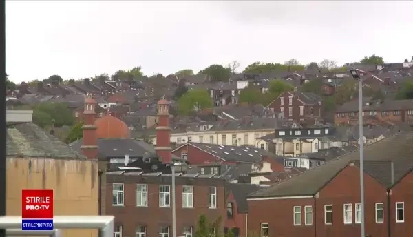 Tot mai multe cazuri de infectare cu varianta indiană de Covid-19, în Marea Britanie