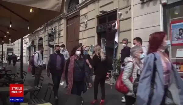 România își deschide granițele pentru toți turiștii străini, inclusiv pentru cei din afara UE