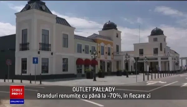 (P) S-a deschis Fashion House Pallady, o destinaţie unică de shopping cu reduceri de până la -70% tot timpul anului