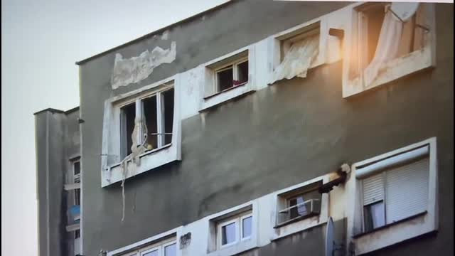 „Au identificat o persoană decedată, dar nu în urma exploziei”. Caz misterios într-un bloc din Bihor