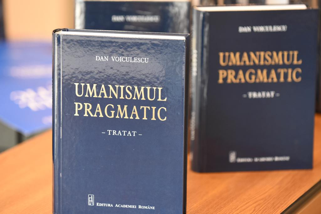 Mihai Șora: Dan Voiculescu, ”turnătorul cu ifose de intelectual”, publicat la Academia Română