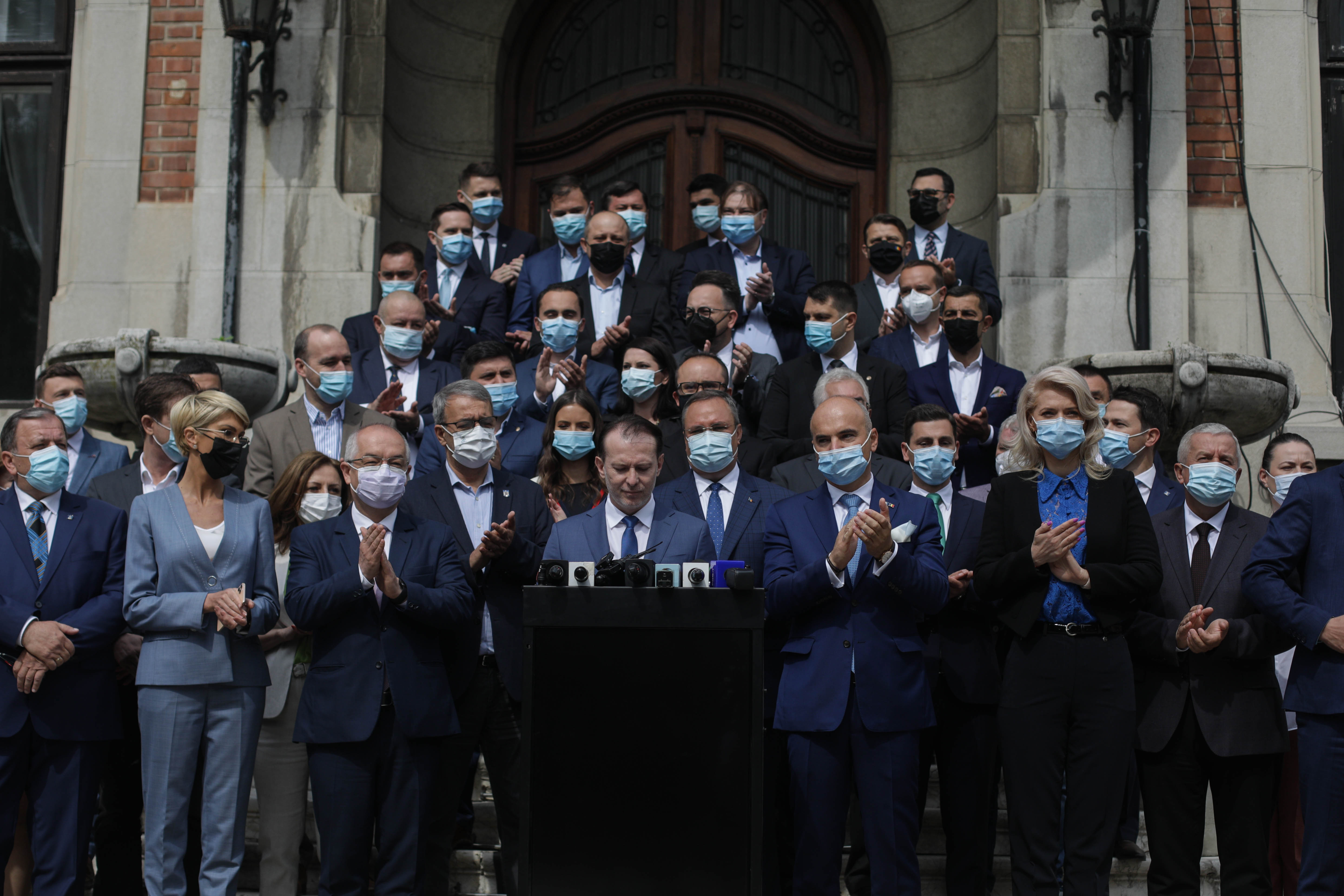 PNL nu va face nicio propunere pentru postul de premier la consultările de luni, de la Cotroceni