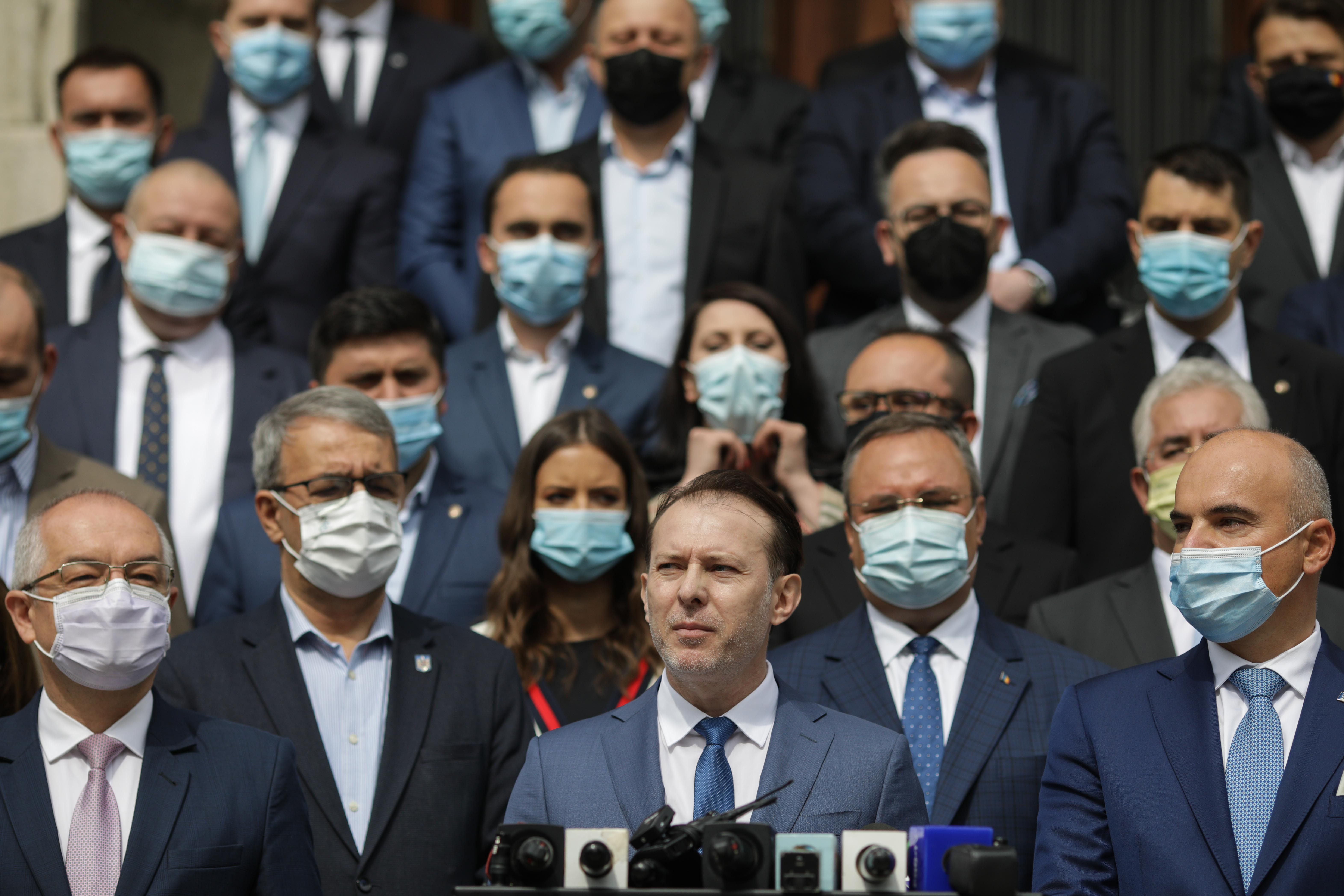 PNL, după anunțul începerii negocierilor cu PSD: premier liberal, între principiile de nenegociat