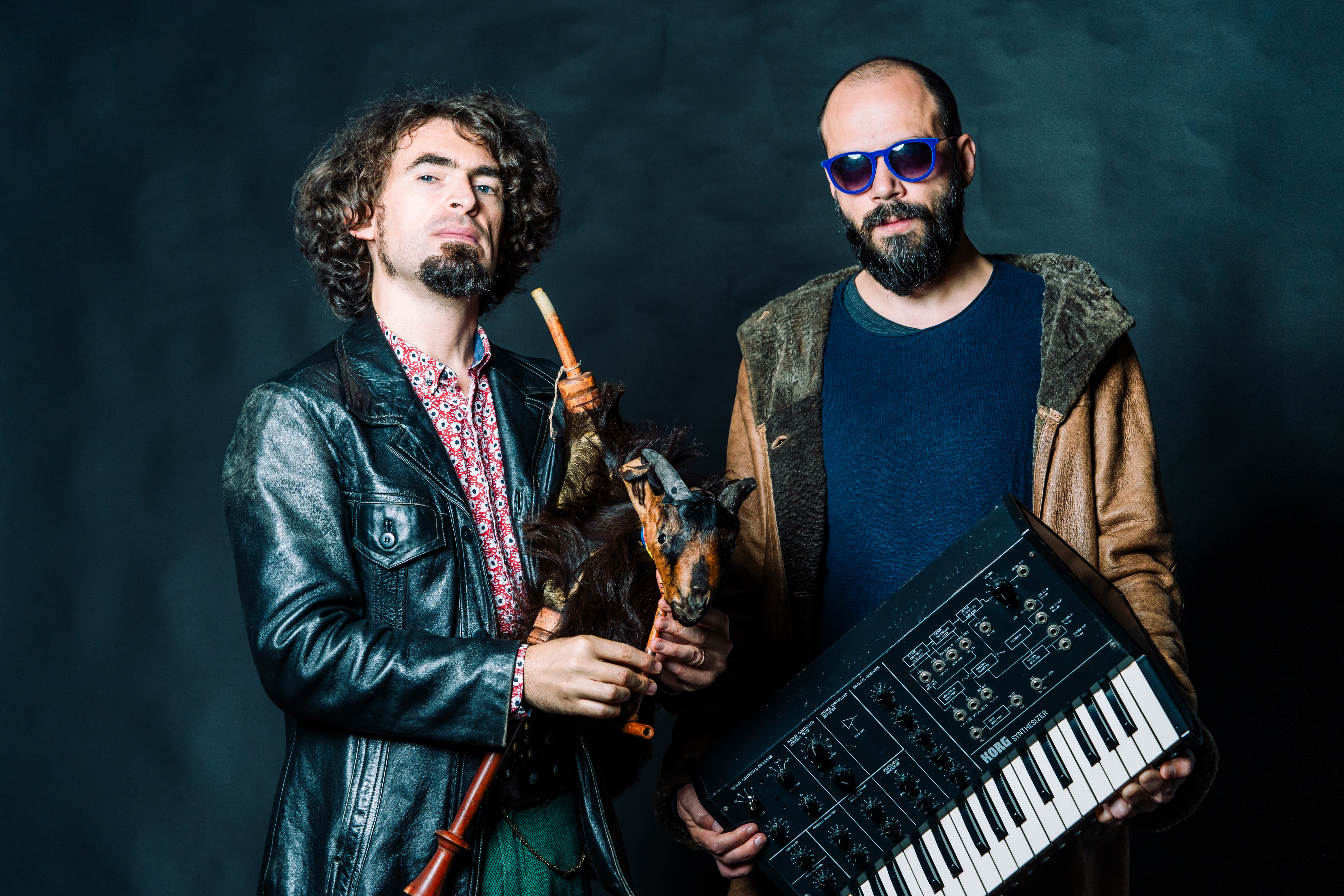 Albumul ”Disko Telegraf” al românilor de la Balkan Taksim face ”valuri” la nivel internațional