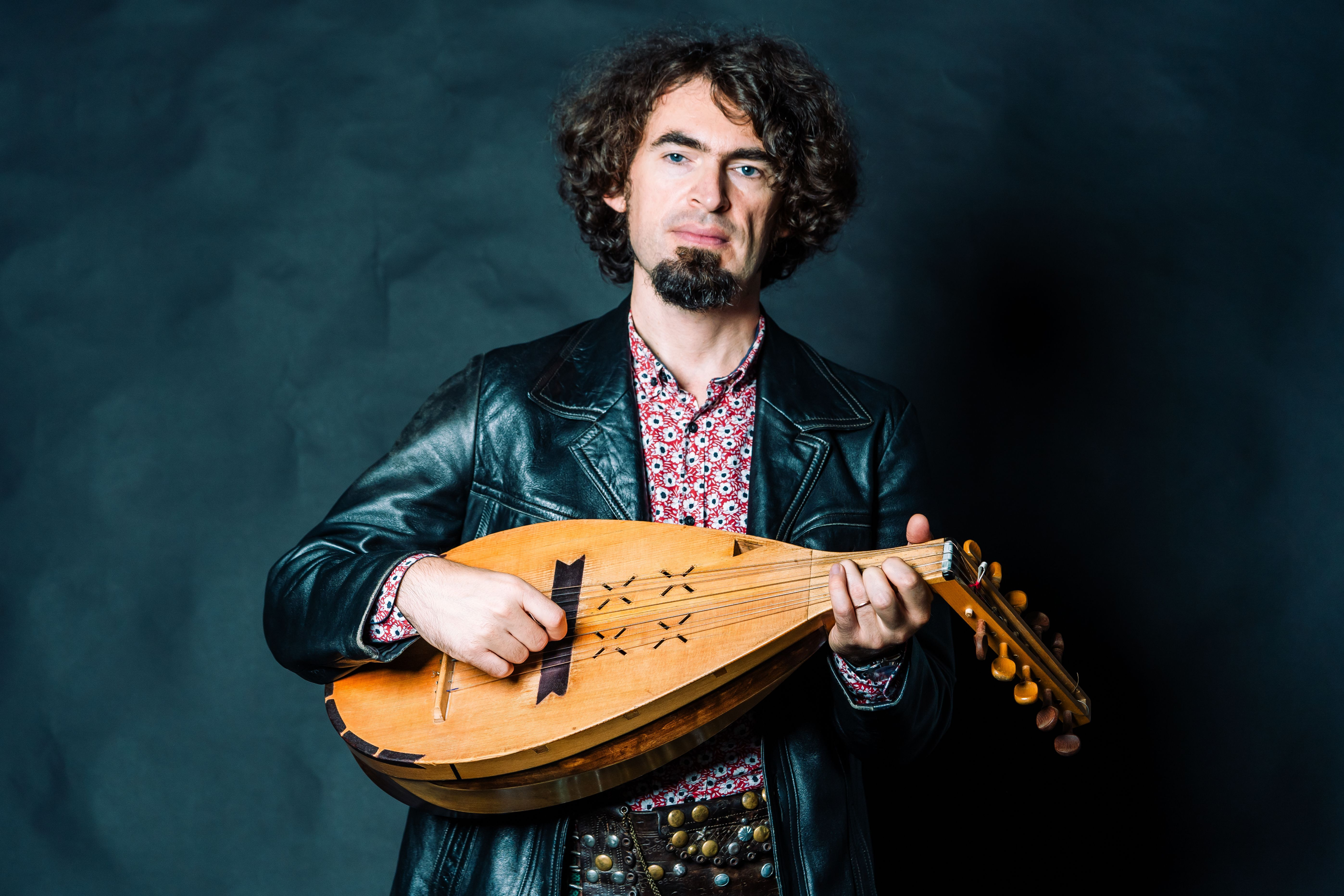 Balkan Taksim, Sașa-Liviu Stoianovici