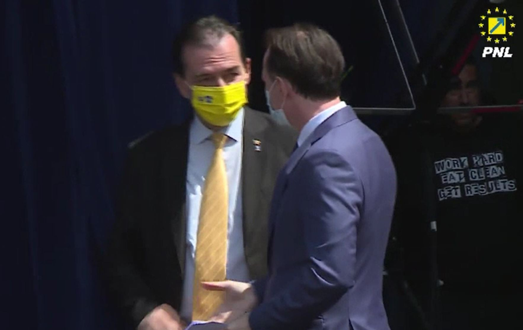 Luptă crâncenă pentru șefia PNL. Ce susținători au Cîțu și Orban