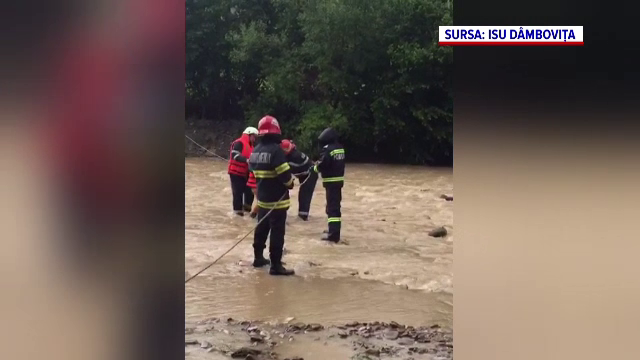 Ploile din ultimele ore au făcut prăpăd în mai multe zone din țară