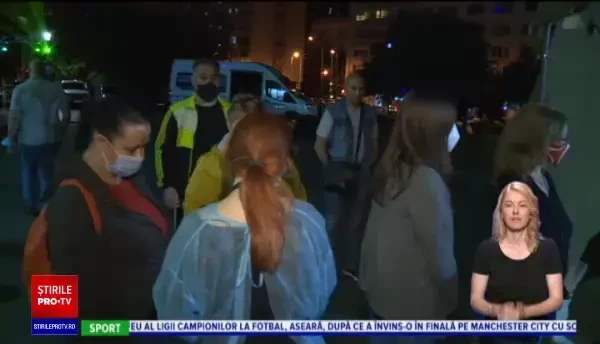 Motivul pentru care o tânără a parcurs peste 1.700 de km ca să se vaccineze la București