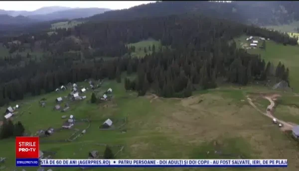 Ținutul de poveste ascuns în inima Munților Apuseni. Și străinii sunt fermecați de acest loc