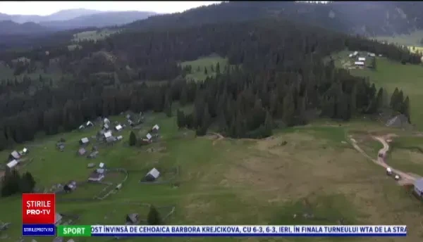 Ținutul de poveste ascuns în inima Munților Apuseni. Și străinii sunt fermecați de acest loc