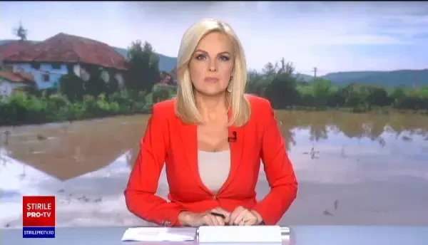 Ploile din ultimele ore au făcut prăpăd în mai multe zone din țară