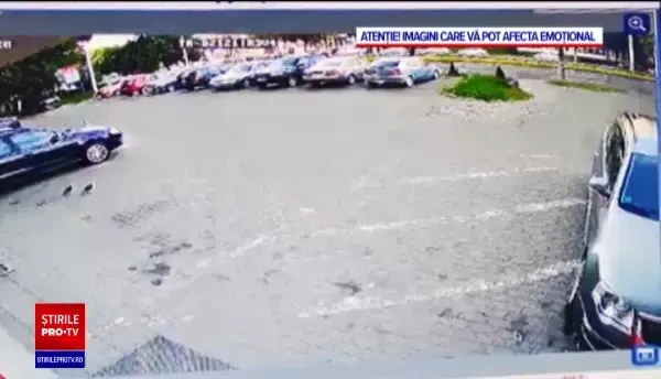 Filmul zilei în care Ioan Crișan a murit în explozia mașinii sale. Bomba ar fi fost pusă sub scaunul său