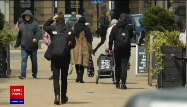 România a reintrodus Marea Britanie pe lista roșie a țărilor cu risc epidemiologic foarte ridicat