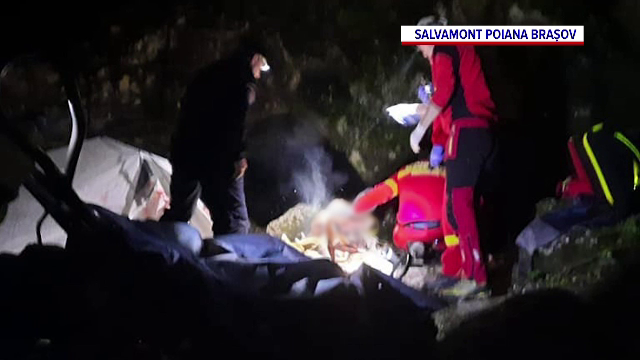 Tânăr înjunghiat în cort, într-o pădure de lângă Poiana Brașov. De ce riscă acum un dosar penal