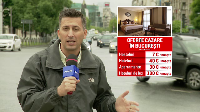 EURO 2020. Meciurile găzduite la București îi fac fericiți și pe hotelieri, nu doar pe suporteri