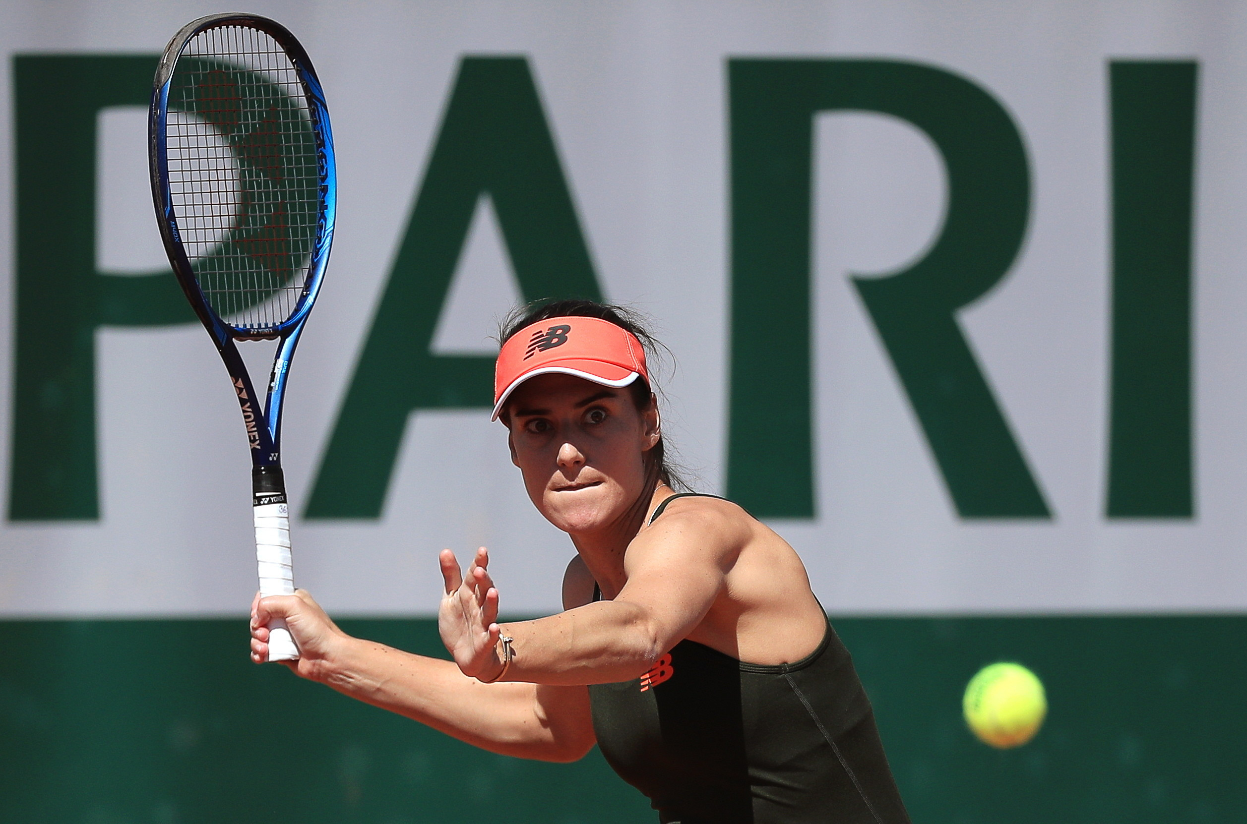 Sorana Cîrstea și Mihaela Buzărnescu, în turul 2 la Roland Garros. Ana Bogdan e în turul 3 după retragerea lui Naomi Osaka