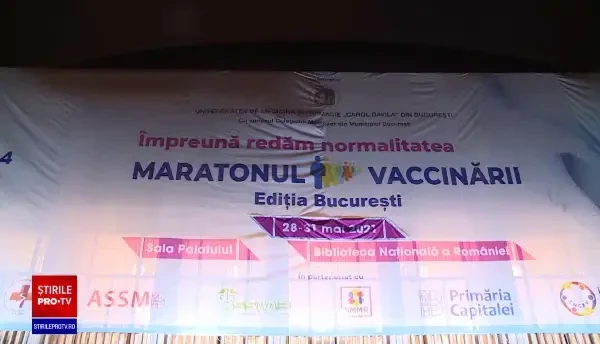 Florin Cîţu: De mâine, putem să vaccinăm şi adolescenţii. Îi încurajez pe părinţi să ia cea mai bună decizie