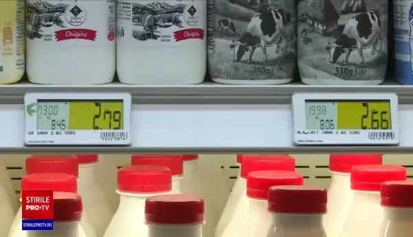 Ce este ”semaforul alimentelor” și cum ne ajută când cumpărăm mâncare. În Europa funcționează cu succes de ani de zile