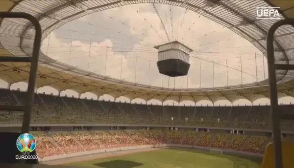 EURO 2020. Meciurile găzduite la București îi fac fericiți și pe hotelieri, nu doar pe suporteri