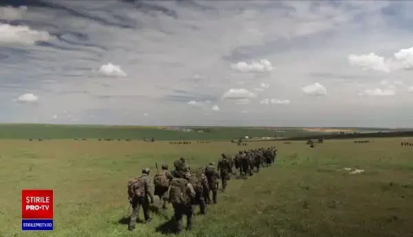 România a inaugurat Centrul Euro-Atlantic pentru Reziliență, cu sediul la București