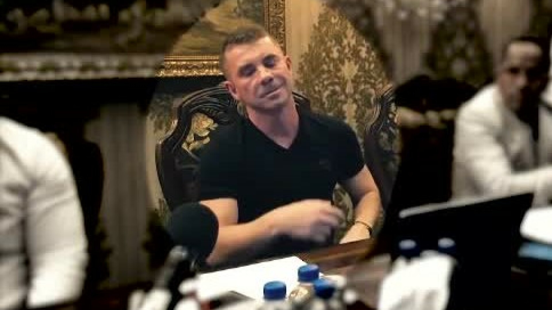 Florian Tudor, zis ”Rechinul”, mărturisește: ”Aveam luni cu profit de 250.000 de dolari”