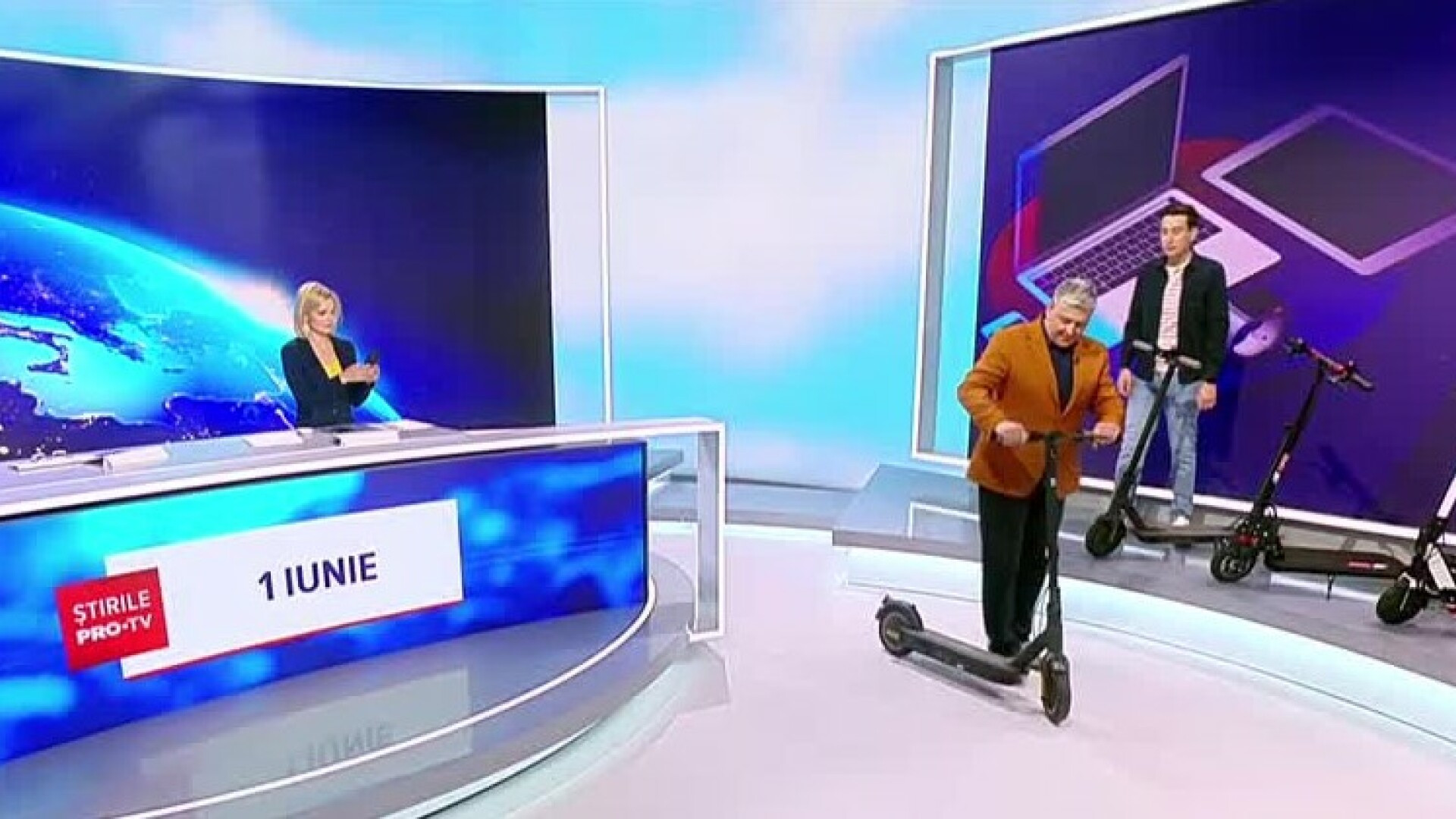 iLikeIT. Trotineta, mijlocul de transport ideal în orașele aglomerate. Recomandările lui Marian