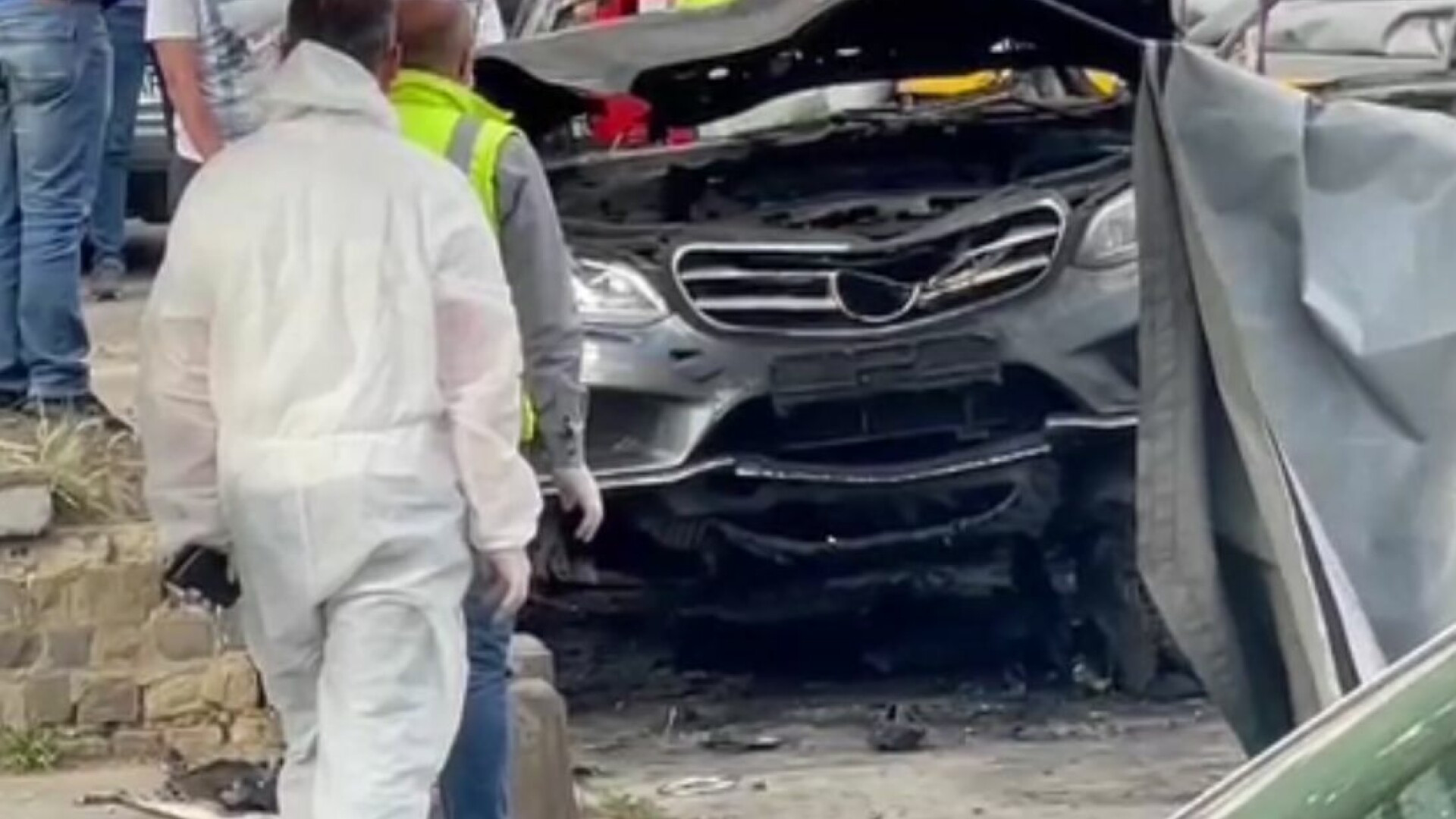 Dosarul asasinării lui Ioan Crişan, omul de afaceri mort într-o explozie. Niciun suspect după audierea a 400 de persoane