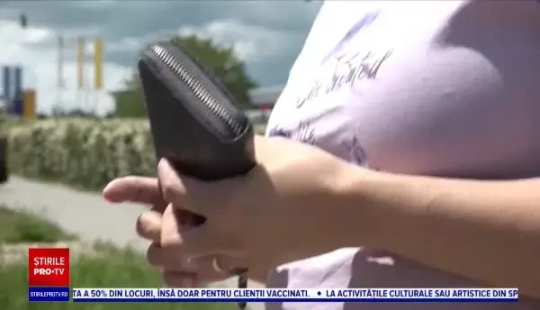 Ce a făcut o femeie din Alba Iulia după ce a găsit un portofel pe stradă. ”M-am uitat cu teamă”