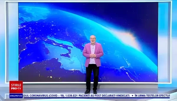 Vremea azi, 1 iunie 2021. Avem vreme mai bună în vestul şi nord-vestul ţării, dar restul zonelor va ploua