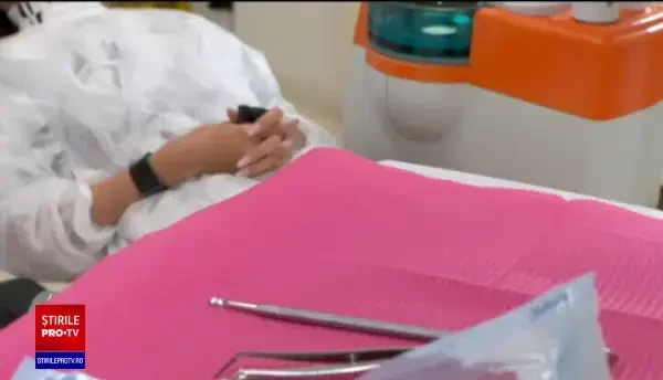 Cabinetele stomatologice încep să se aglomereze. Prețurile sunt și de 3-4 ori mai mici decât în țările vestice