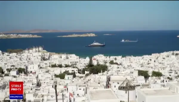 Insulele grecești vor deveni „zone libere de Covid”. Toți localnicii și vizitatorii vor fi vaccinați