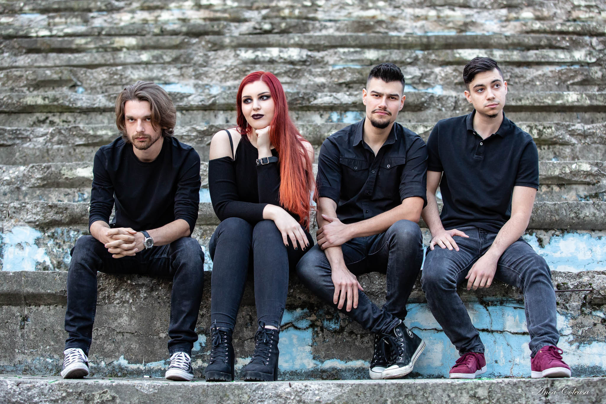 Primul concert de metal underground în București, după restricțiile Covid: Blacksheep și MBP