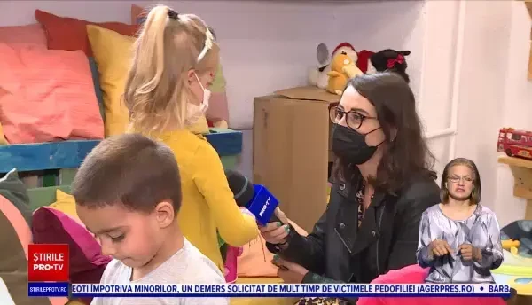 Primul centru de economie circulară, inaugurat în Capitală. Bucureștenii pot dona ce nu mai folosesc pentru nevoiași