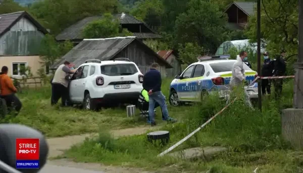 O mamă și-a ucis copiii, într-un acces de furie, în Maramureș. Femeia suferea de depresie