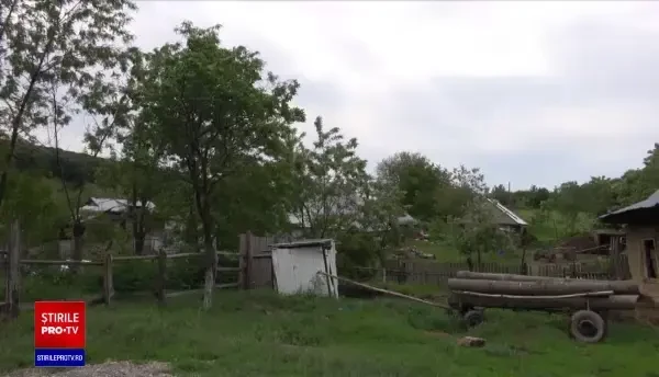 Un tânăr și-a ucis tatăl în bătaie și l-a îngropat în curtea casei