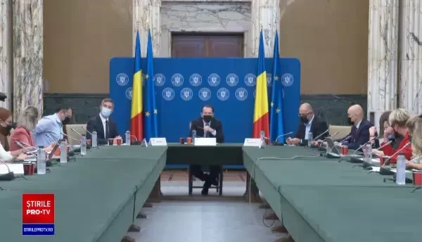 Guvernul a făcut public PNRR - Planul Național de Redresare și Reziliență