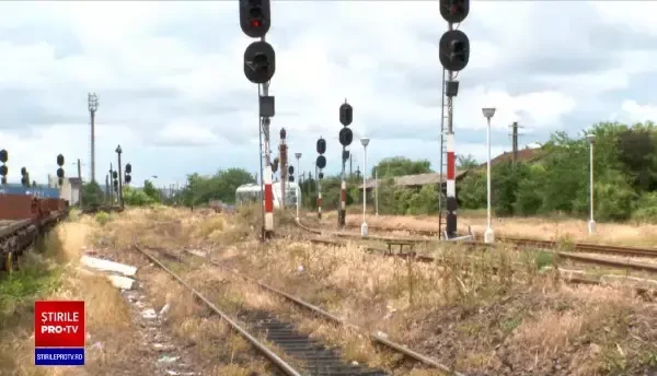 Mărturii din trenul groazei, rămas fără frâne: „Mecanicul a urlat, salvaţi-vă, salvaţi-vă, că noi murim !”