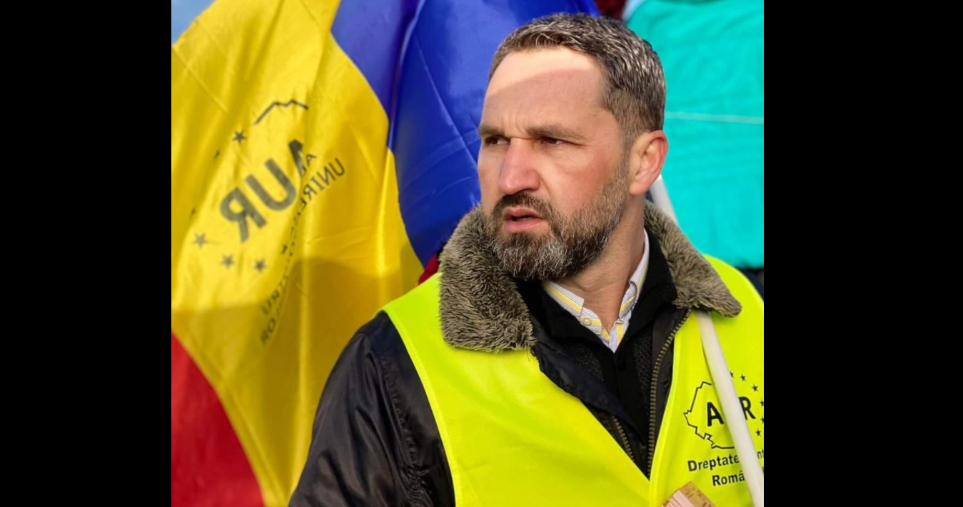 Deputatul Mihai Lasca, ex-AUR, condamnat definitiv la 2 ani de închisoare cu suspendare, după ce a bătut în trafic un șofer