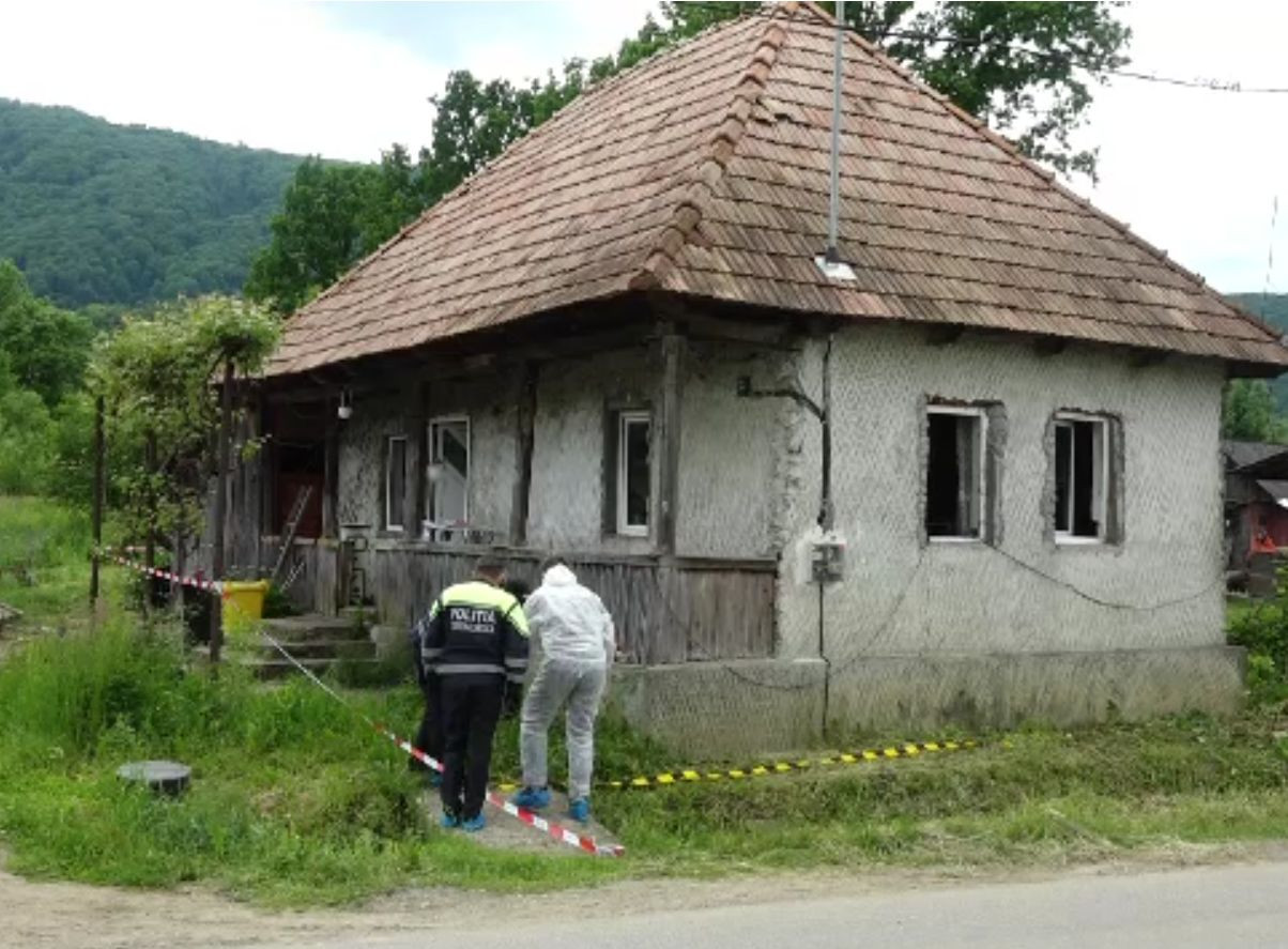 Mama care și-a ucis copiii în Maramureș, supusă unei expertize psihiatrice