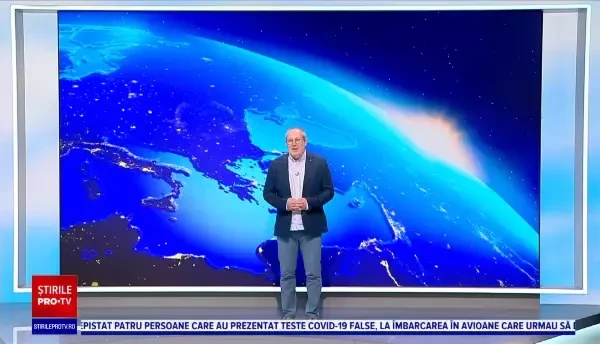 Vremea azi, 3 iunie 2021. Prognoza meteo în București și în țară