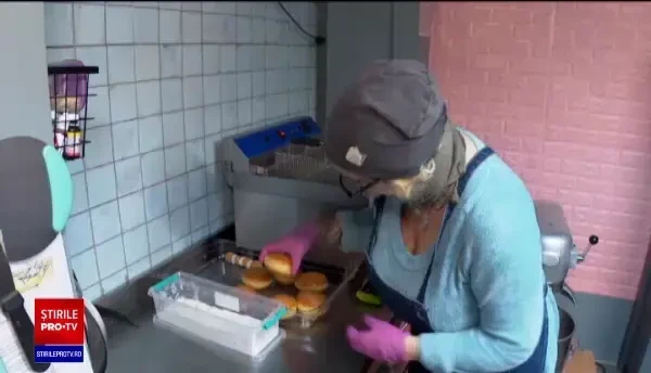 Ziua Internațională a Gogoșilor. Cu ce rețete îndrăznețe își atrag clienții gogoșeriile din România