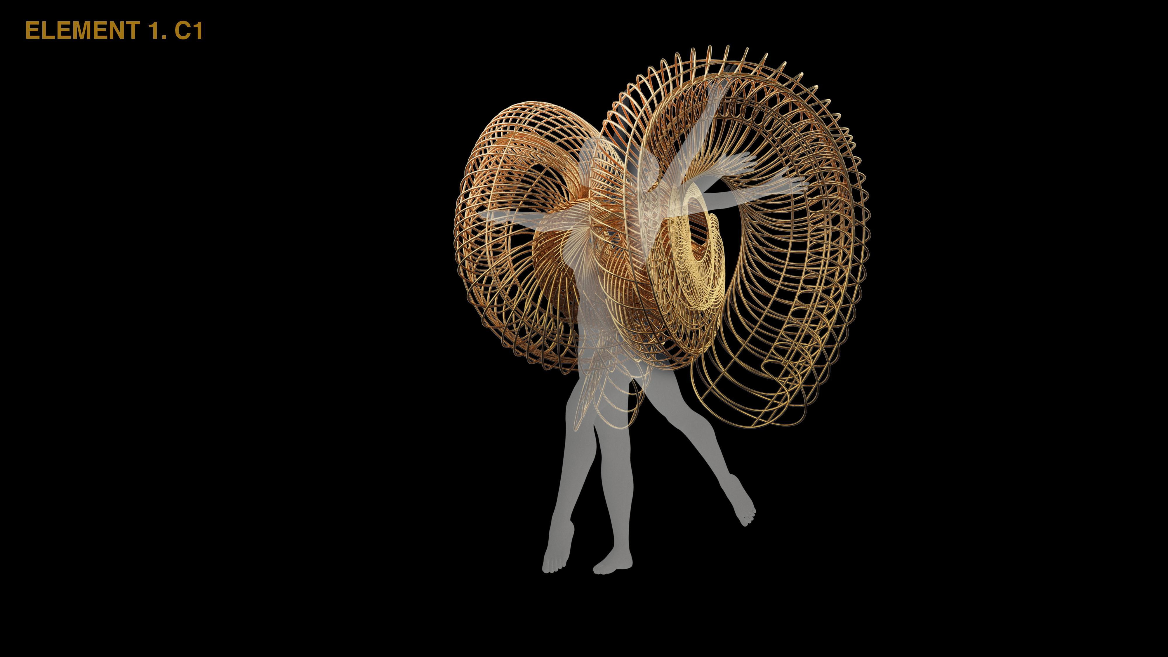 Nadia Comaneci - NFT - 3