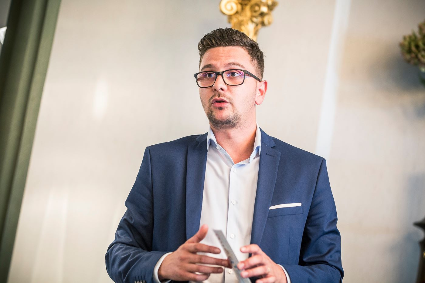 Secretar de stat din MTS, prins băut la volan: Nu am nicio scuză, mi-am depus demisia