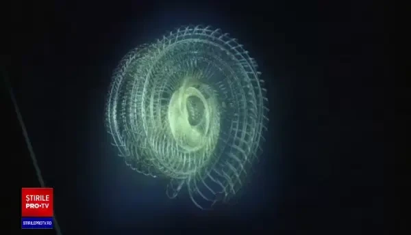 Nadia Comăneci are propriul NFT, lansat în premieră mondială la Iași, la 45 de ani de la primul „10 Perfect”