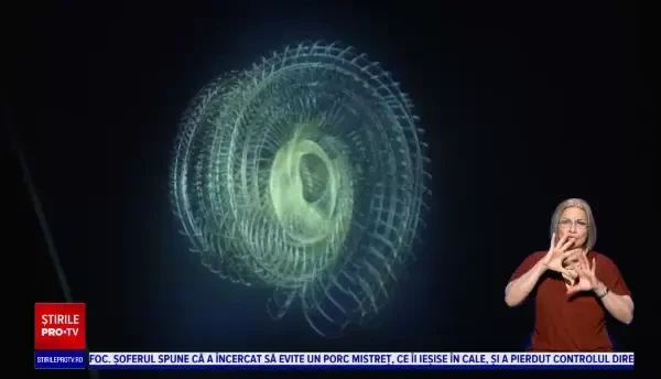 Nadia Comăneci are propriul NFT, lansat în premieră mondială la Iași, la 45 de ani de la primul „10 Perfect”