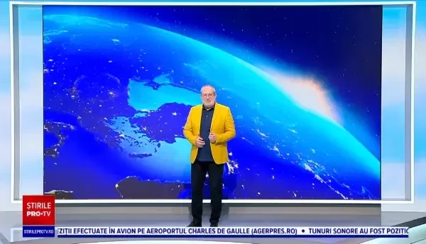 Vremea azi, 4 iunie. Prognoza pentru București și țară