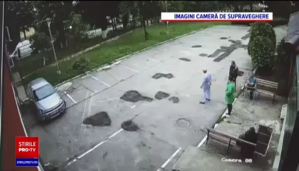 Alertă la Spitalul de Boli Cronice Călinești din Argeș: zeci de pacienți au fost evacuați. Ce s-a întâmplat